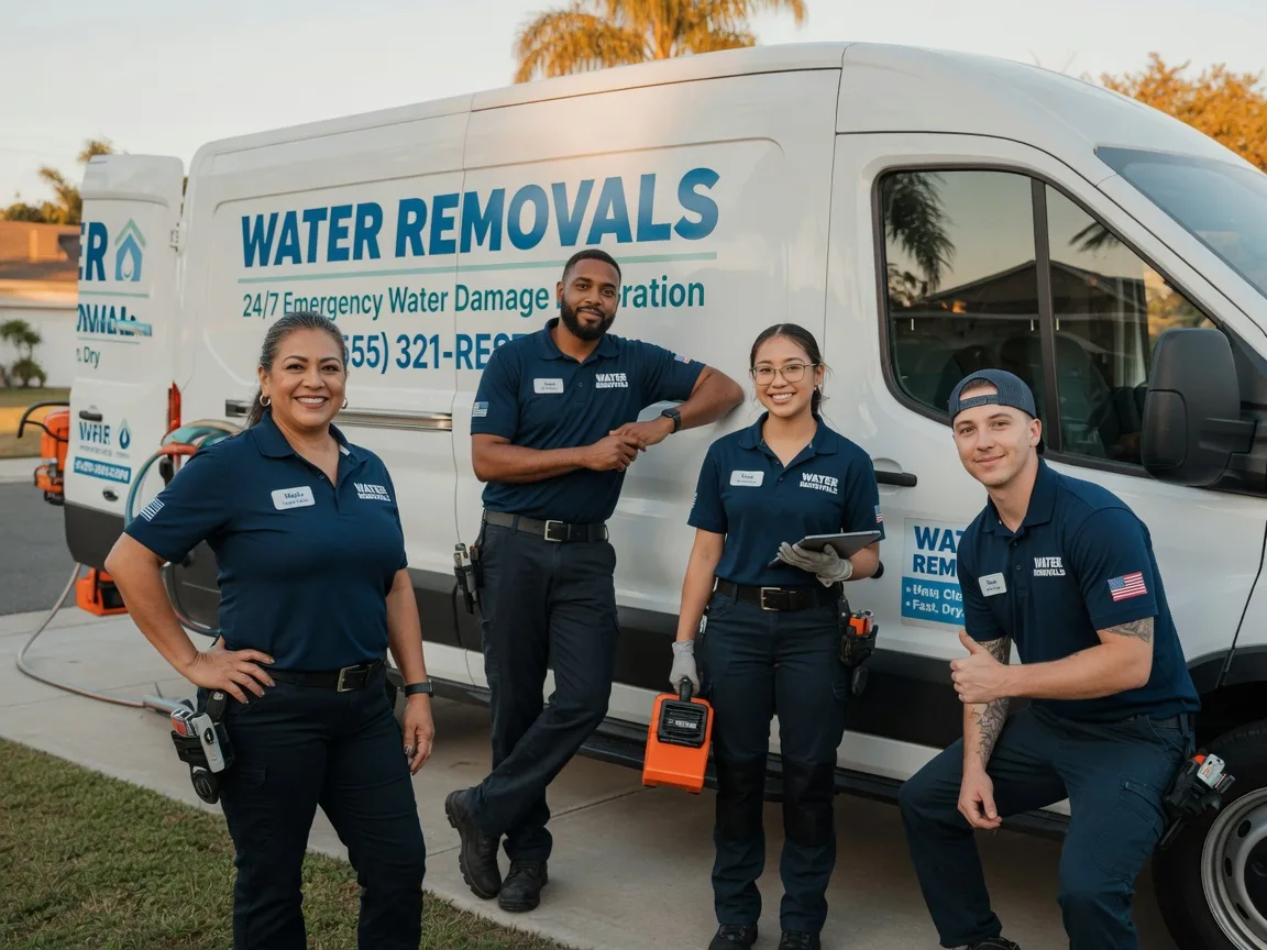 Water Removal company in Lupton, AZ