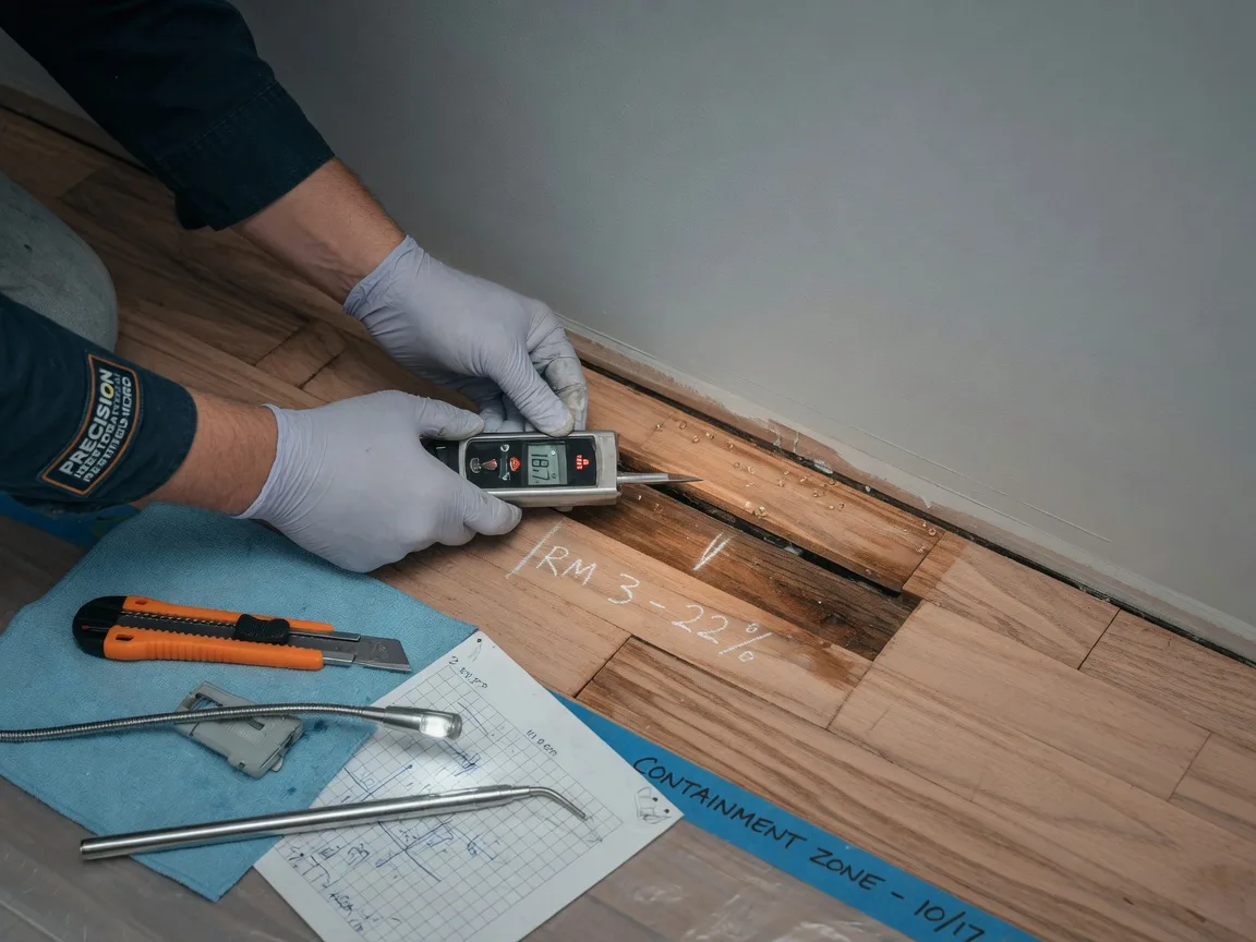 Why choose Water Removal in Lupton, AZ